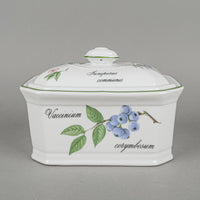 APILCO Elysian Gardens Lidded Box
