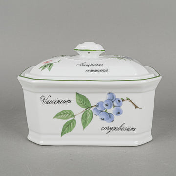 APILCO Elysian Gardens Lidded Box