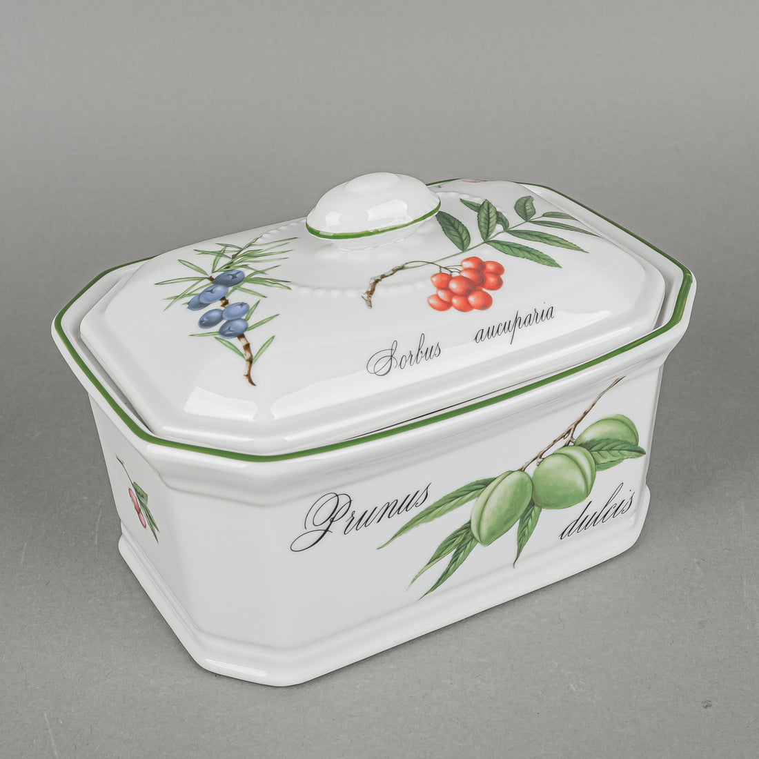 APILCO Elysian Gardens Lidded Box