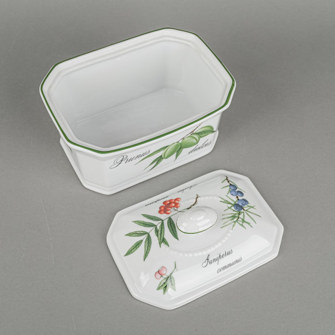 APILCO Elysian Gardens Lidded Box
