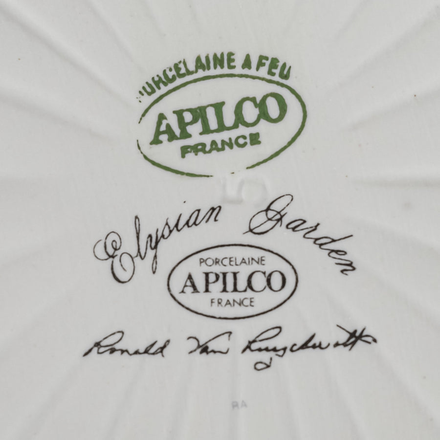 APILCO Elysian Gardens Lidded Box