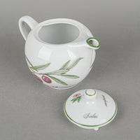 APILCO Elysian Gardens Tea Set 13 Pieces
