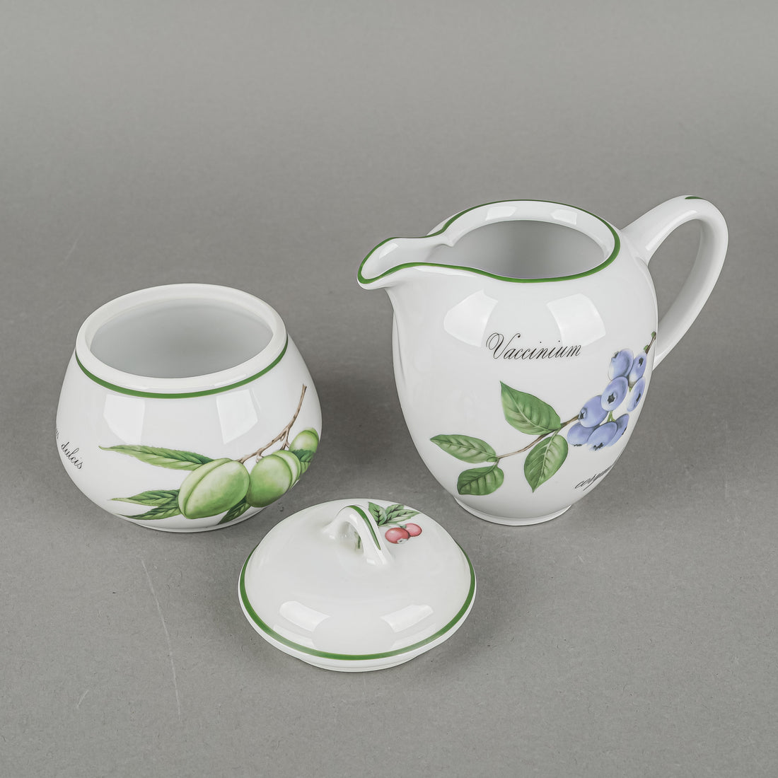 APILCO Elysian Gardens Tea Set 13 Pieces