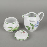 APILCO Elysian Gardens Tea Set 13 Pieces