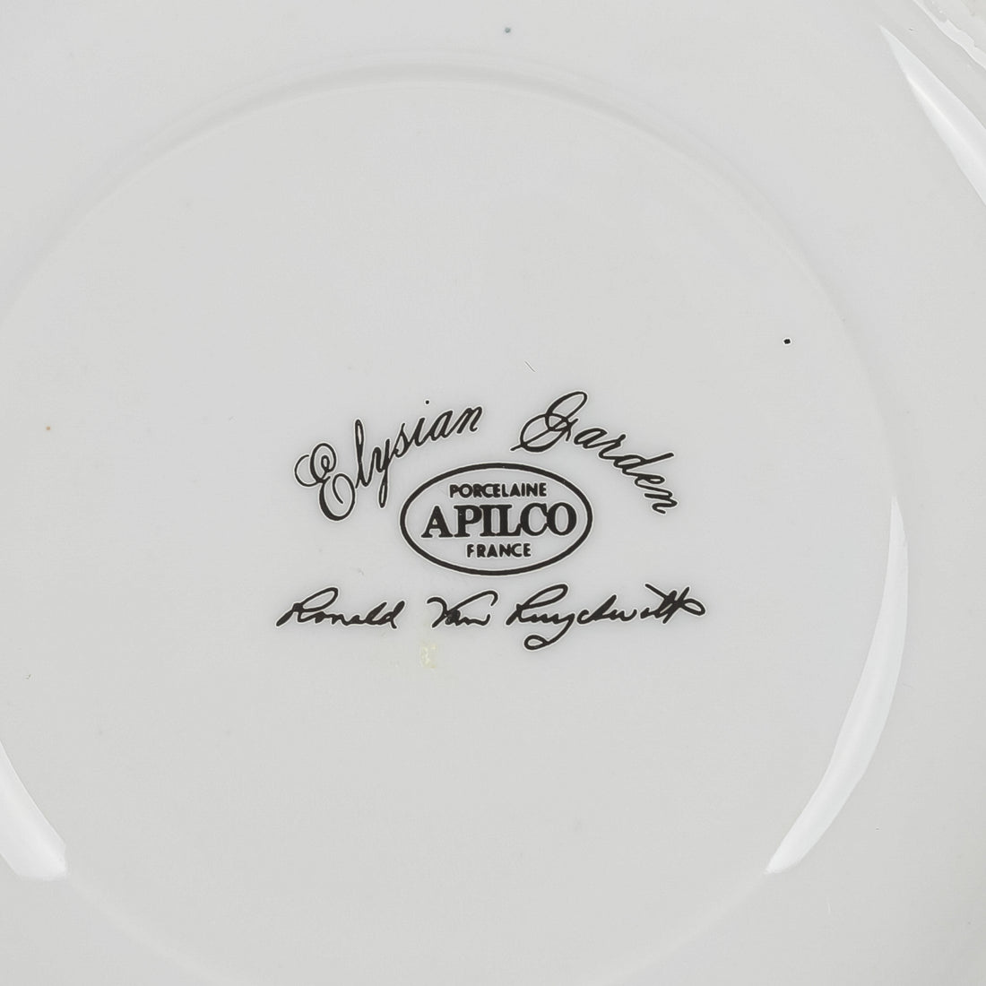 APILCO Elysian Gardens Tea Set 13 Pieces