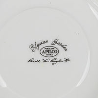 APILCO Elysian Gardens Tea Set 13 Pieces