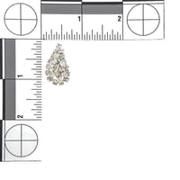 SHERMAN Clips -Clear Rhinestone