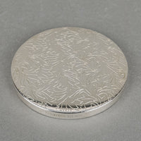 TIFFANY & CO Sterling Pocket Mirror