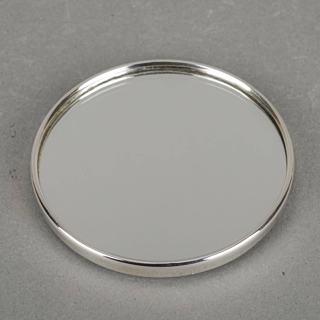 TIFFANY & CO Sterling Pocket Mirror