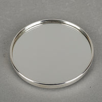 TIFFANY & CO Sterling Pocket Mirror