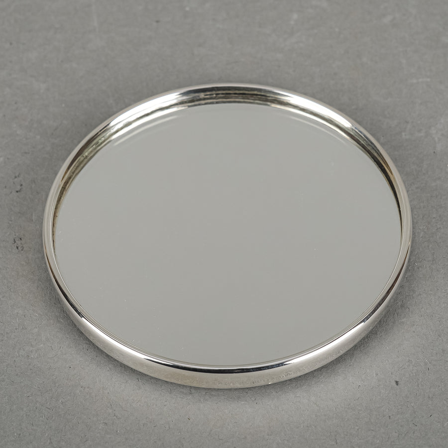 TIFFANY & CO Sterling Pocket Mirror