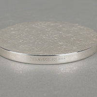 TIFFANY & CO Sterling Pocket Mirror