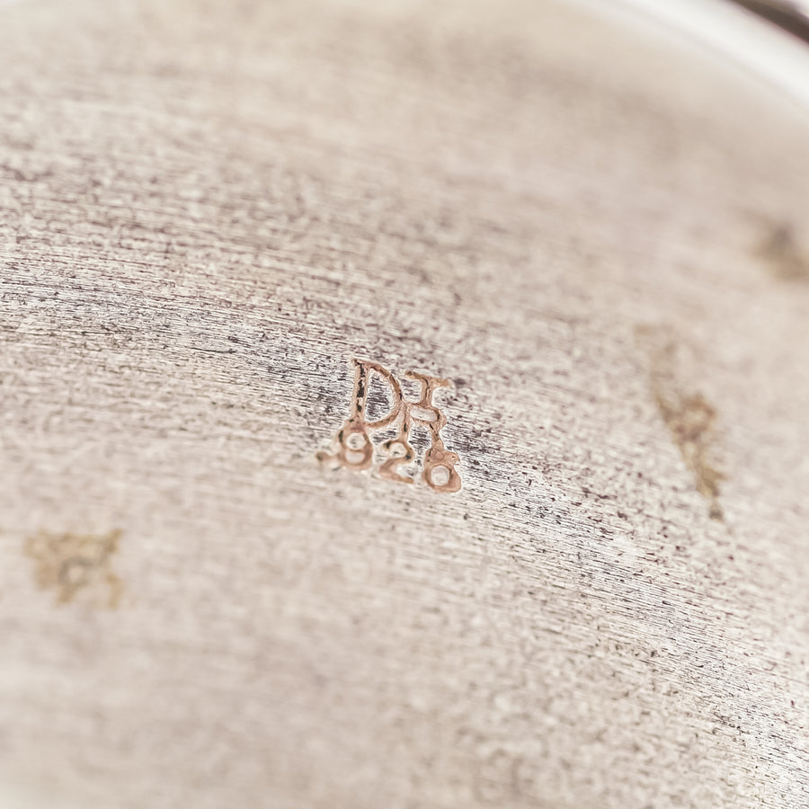 JAY KING DTR Sterling Opal Cuff Bracelet