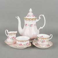 ROYAL ALBERT Bridesmaid Coffee Set 11pcs