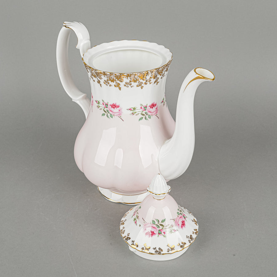 ROYAL ALBERT Bridesmaid Coffee Set 11pcs