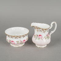 ROYAL ALBERT Bridesmaid Coffee Set 11pcs