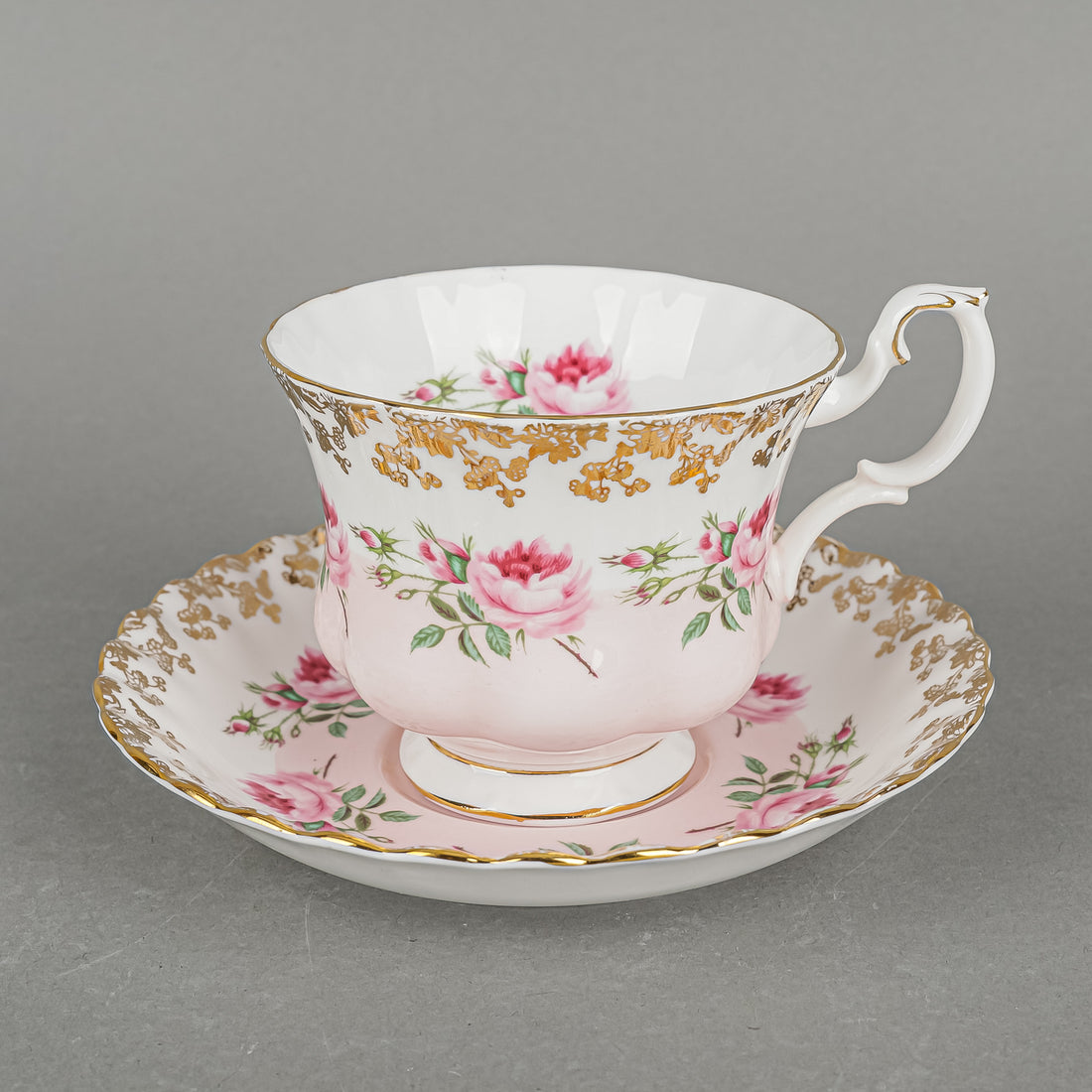 ROYAL ALBERT Bridesmaid Coffee Set 11pcs