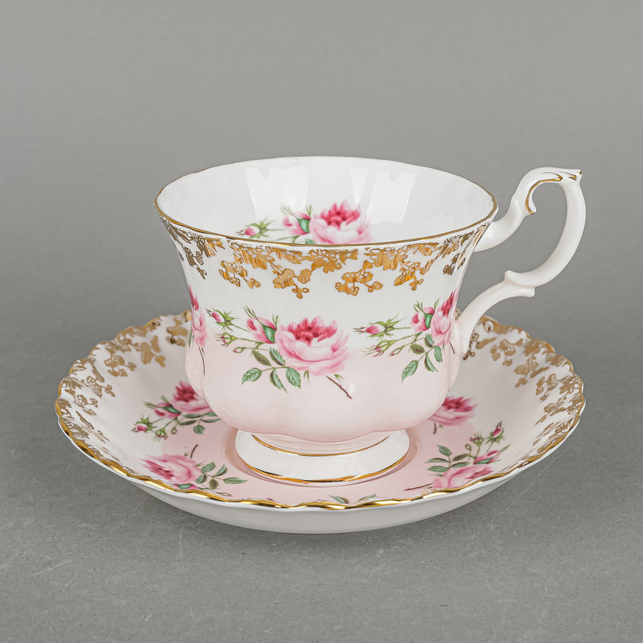 ROYAL ALBERT Bridesmaid Coffee Set 11pcs