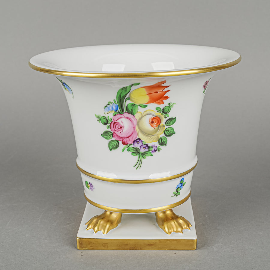 HEREND Printemps Empire Vase 6402