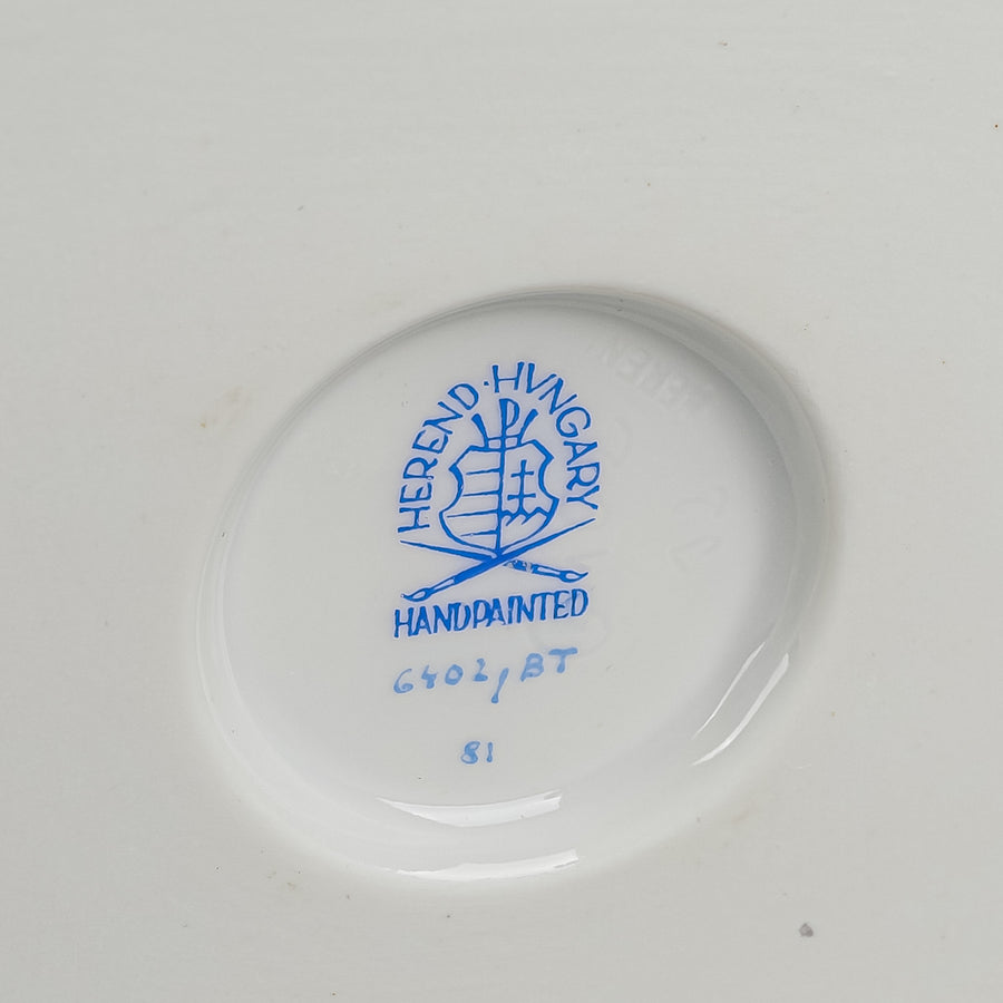 HEREND Printemps Empire Vase 6402