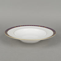 ROYAL WORCESTER  Mountbatten Soup Plates Set/7