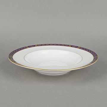 ROYAL WORCESTER  Mountbatten Soup Plates Set/7