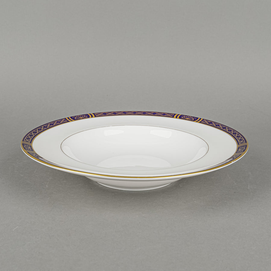 ROYAL WORCESTER  Mountbatten Soup Plates Set/7