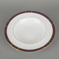 ROYAL WORCESTER  Mountbatten Soup Plates Set/7