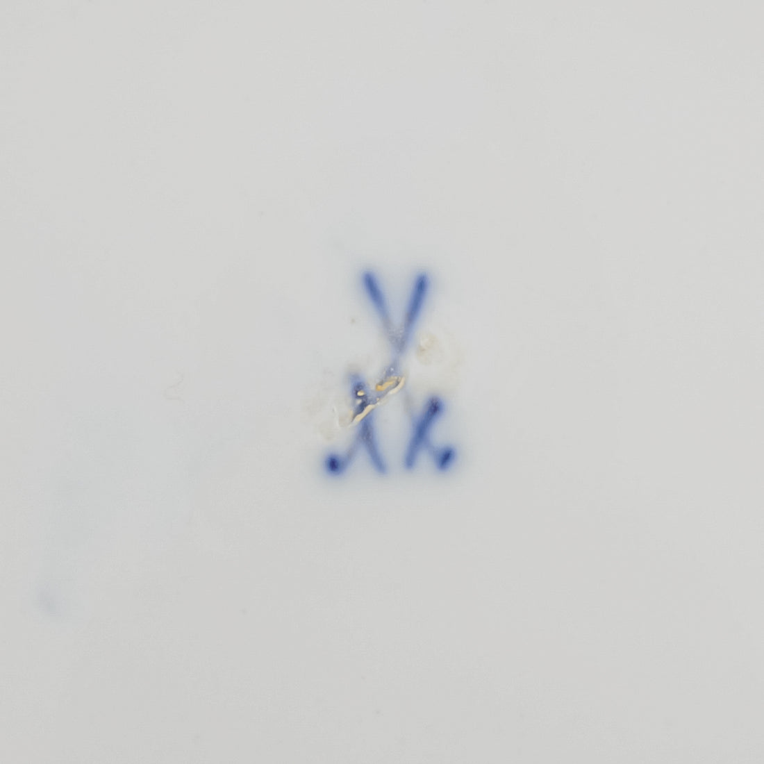 MEISSEN Floral & Insects Bowl