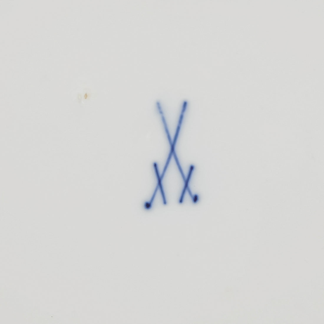 MEISSEN Floral & Insects Bowl