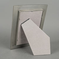 ROYAL SELANGOR V&A Bead Pewter 4x6 Picture Frame