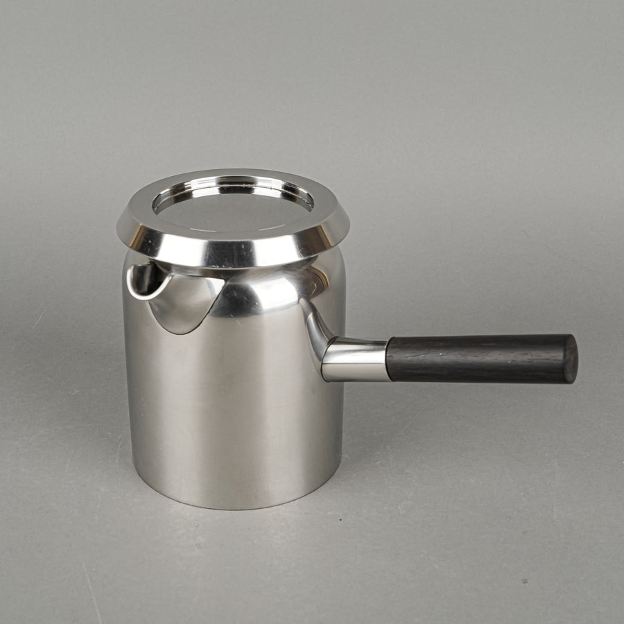 GEORG JENSEN Magnus Stephensen Stainless Steel Coffee Pot 34