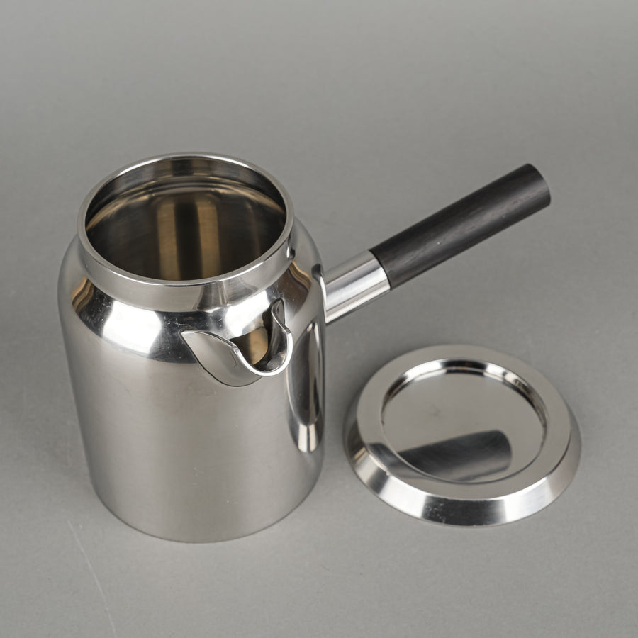 GEORG JENSEN Magnus Stephensen Stainless Steel Coffee Pot 34