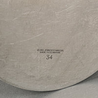 GEORG JENSEN Magnus Stephensen Stainless Steel Coffee Pot 34