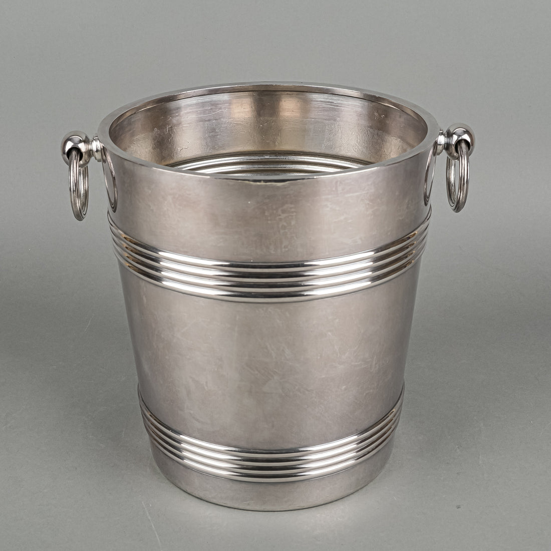 CHRISTOFLE Biarritz Gallia SP Champagne Bucket