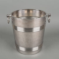 CHRISTOFLE Biarritz Gallia SP Champagne Bucket