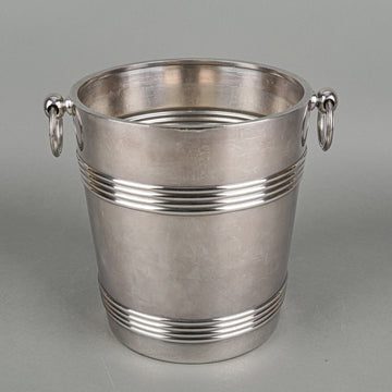 CHRISTOFLE Biarritz Gallia SP Champagne Bucket