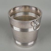 CHRISTOFLE Biarritz Gallia SP Champagne Bucket