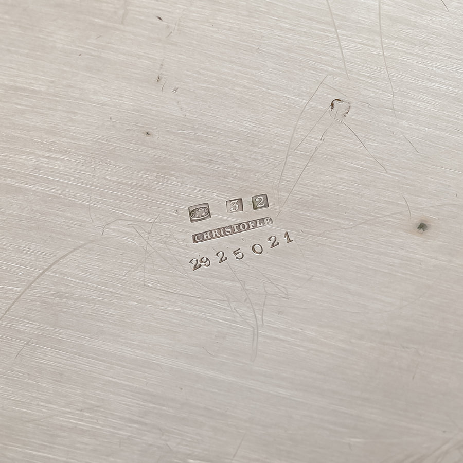 CHRISTOFLE Biarritz Gallia SP Champagne Bucket