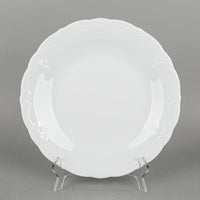 HUTSCHENREUTHER Baroness Duchess White 8 Place Settings Plus Extras