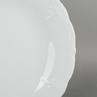 HUTSCHENREUTHER Baroness Duchess White 8 Place Settings Plus Extras