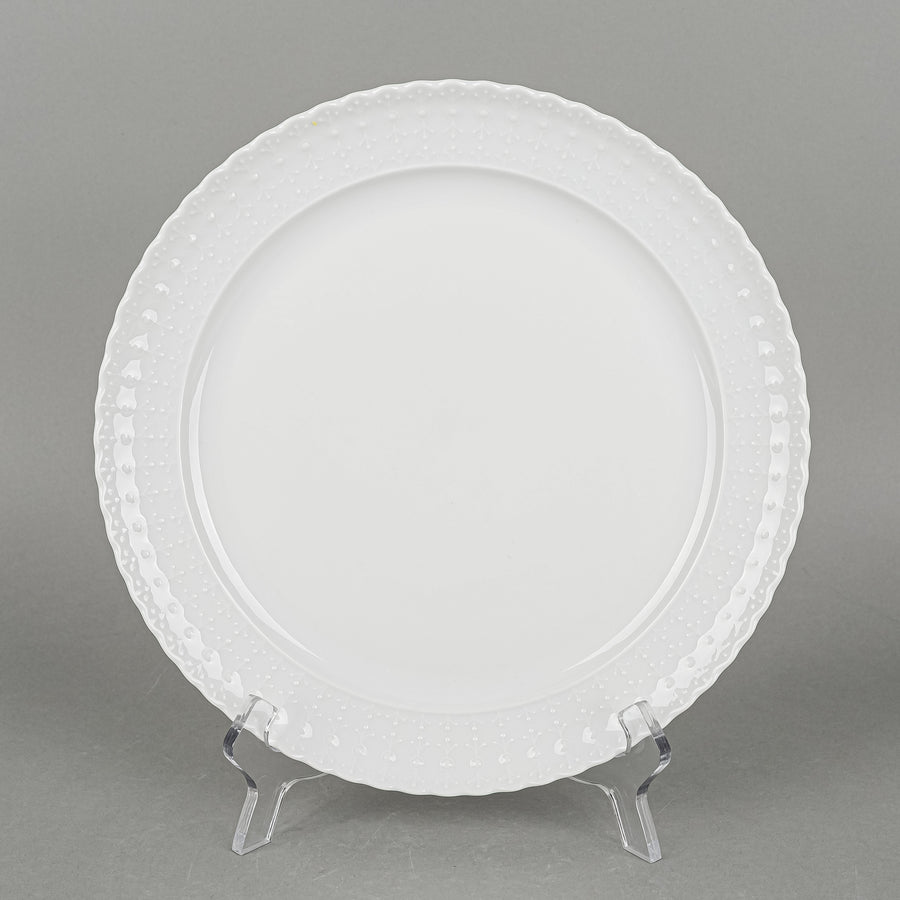 TIRSCHENREUTH Mozart White 8 Place Settings Plus Extras