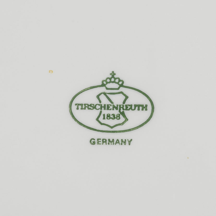 TIRSCHENREUTH Mozart White 8 Place Settings Plus Extras