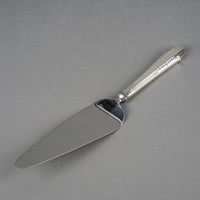 INTERNATIONAL SILVER Enchantress Sterling Handle Stainless Steel Dessert Server L