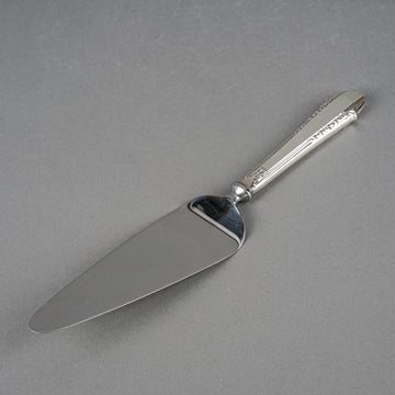 INTERNATIONAL SILVER Enchantress Sterling Handle Stainless Steel Dessert Server L