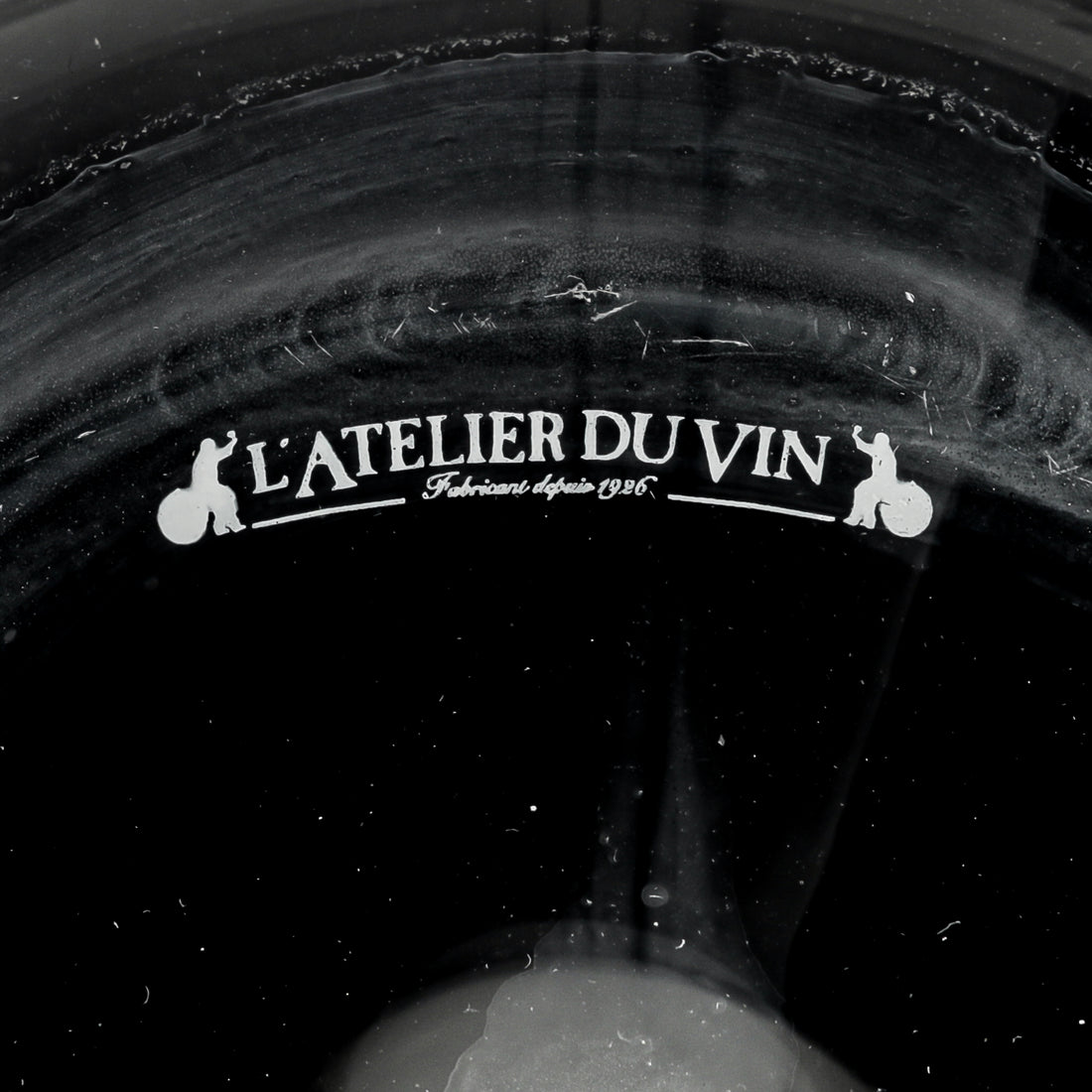 L'ATELIER DU VIN Open Cristal Developer Decanter