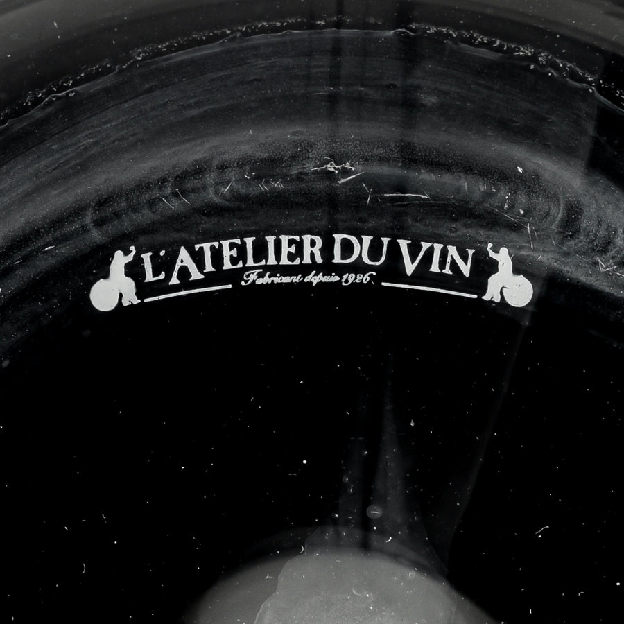 L'ATELIER DU VIN Open Cristal Developer Decanter