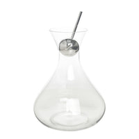 L'ATELIER DU VIN Open Cristal Developer Decanter