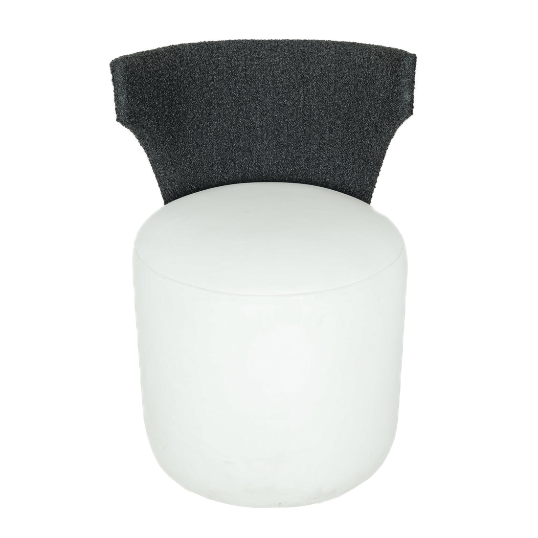 NUEVO Mina Chair Black/White