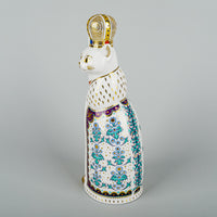 ROYAL CROWN DERBY Paperweight Royal Cats Russian